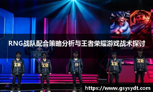 RNG战队配合策略分析与王者荣耀游戏战术探讨