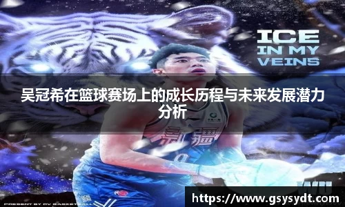 吴冠希在篮球赛场上的成长历程与未来发展潜力分析